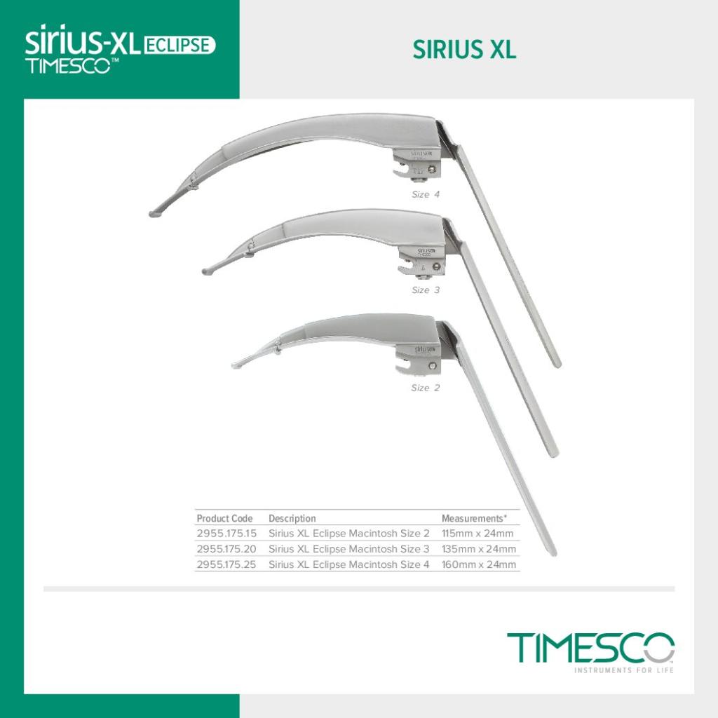 Ramas Sirius XL Eclipse