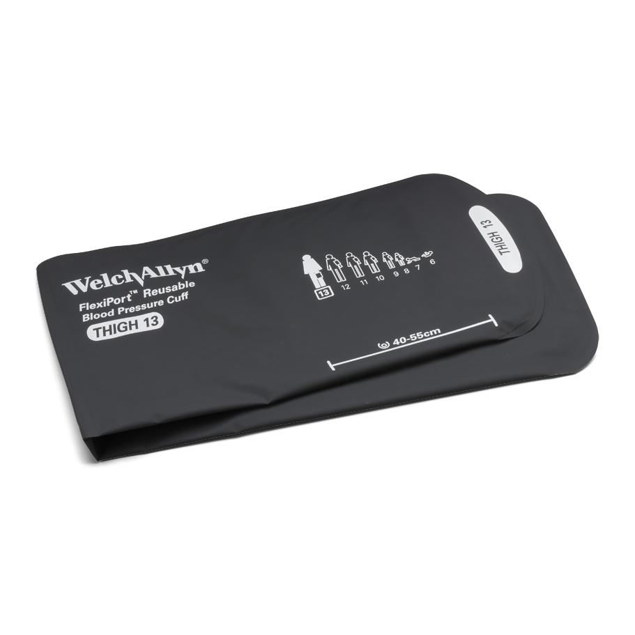 Brazal para tensiómetros Welch Allyn Nro. 13 Muslo