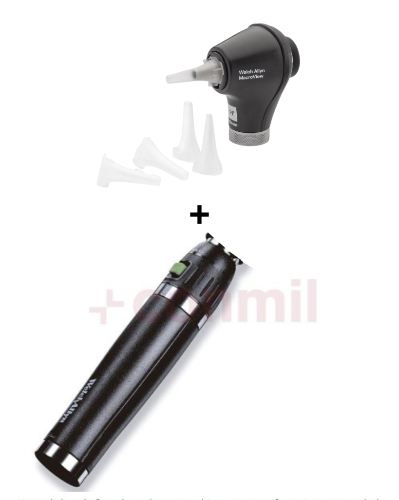 Otoscopio Diagnóstico (Litio)